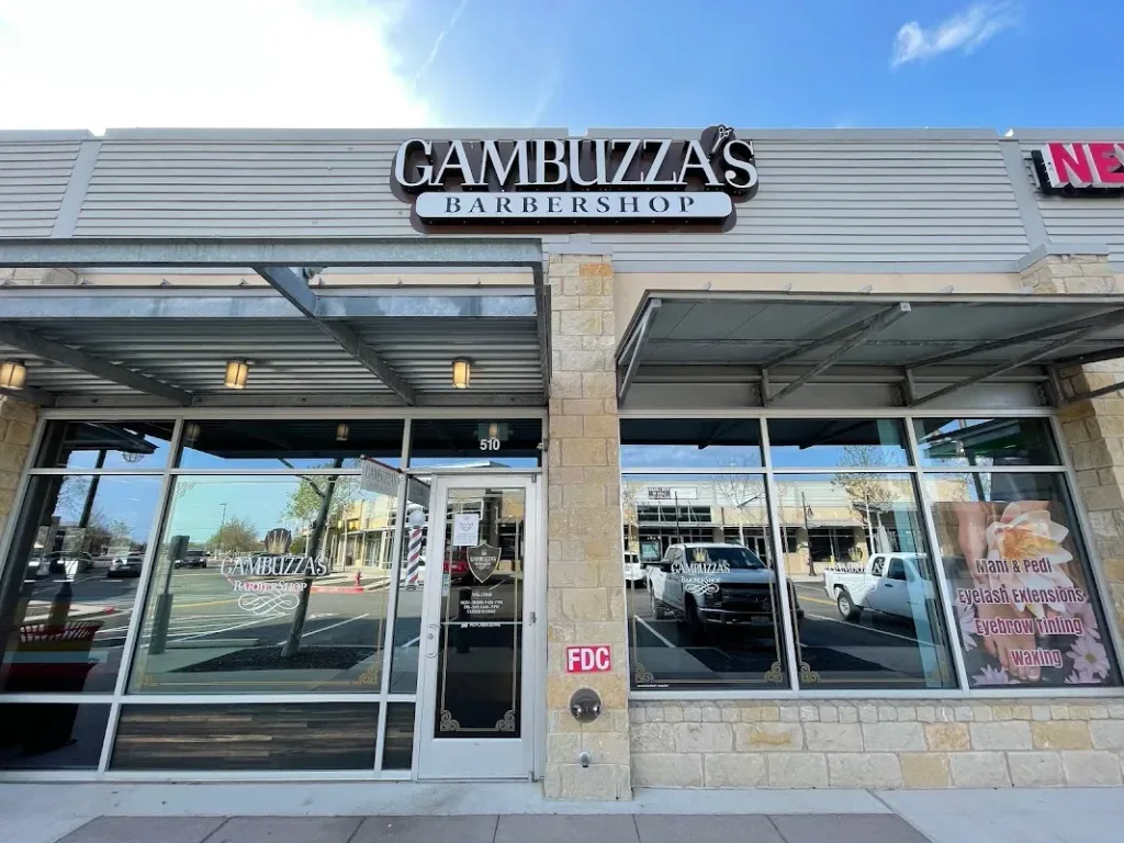 Gambuzza's Barbershop of Round Rock — Barber shop in Round Rock